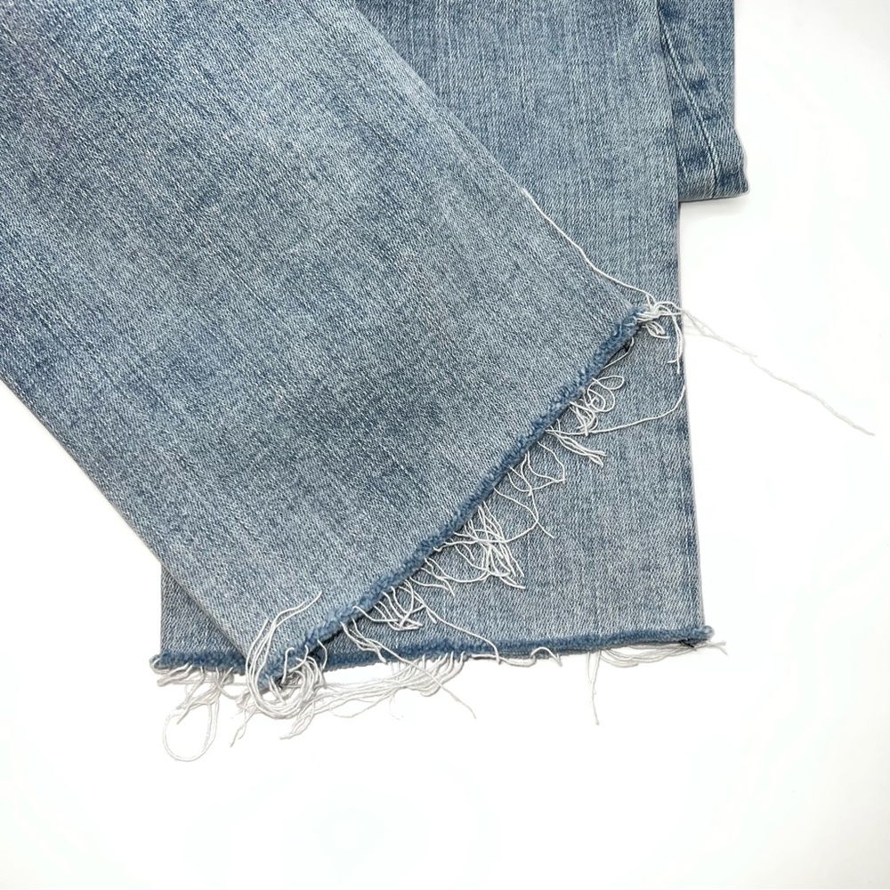 Frame Denim Light Blue Wash Ankle Jeans Size 27 - Picture 6 of 11